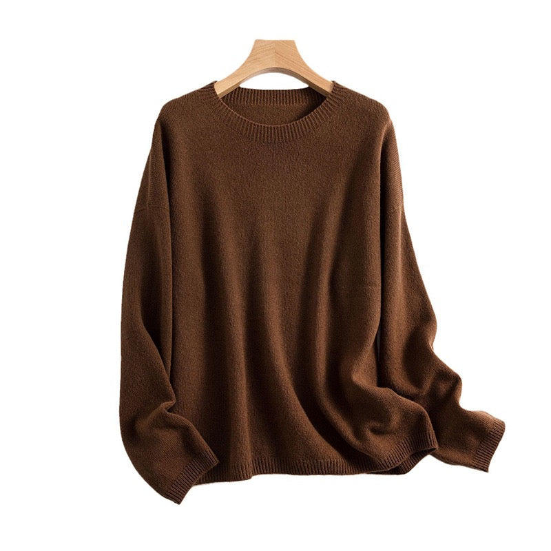Wool Sweater | Nora Basic