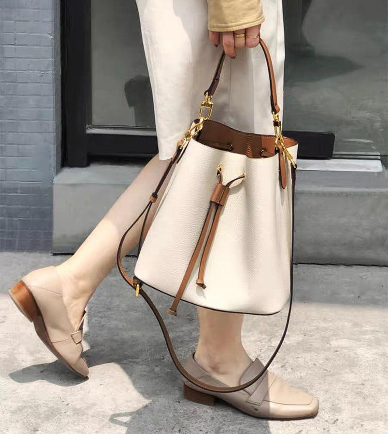 Full-Grain Leather bag |  Wind