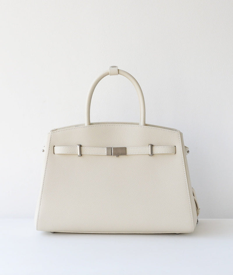 Full-grain leather | Everyday Work Briefcase