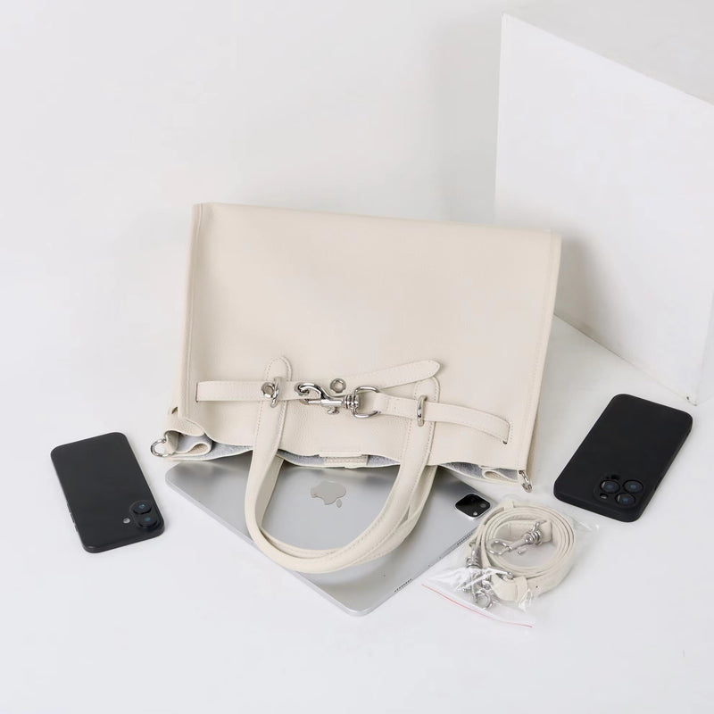 Full Grain Leather Bag | Bond