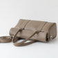 Full-Grain Leather Bag |  Togo Leather  | The Mercer