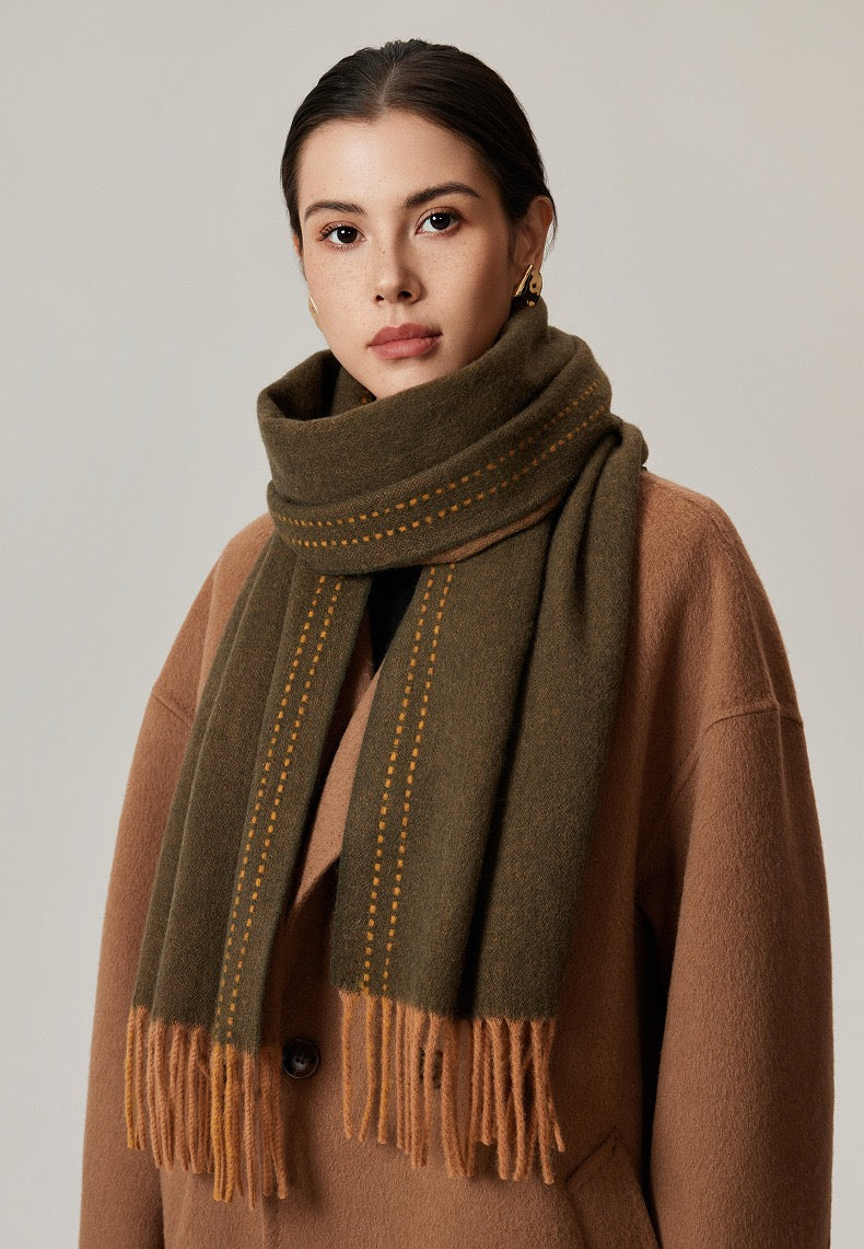 Wool Scarf | Lana