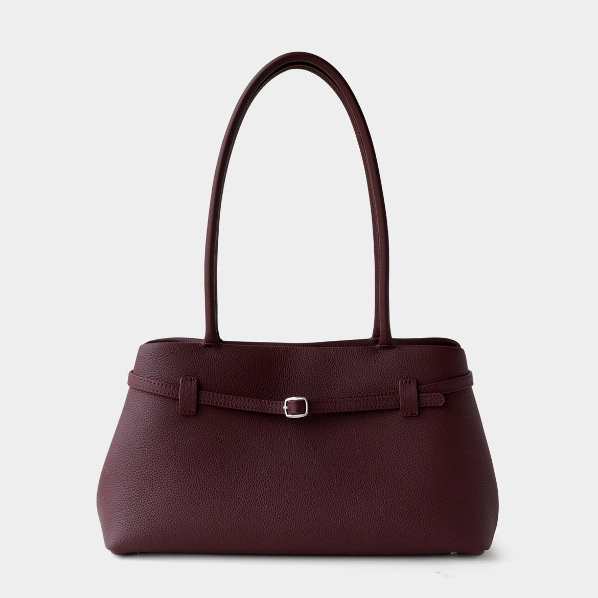 Full-Grain Leather Bag | Daily Carry