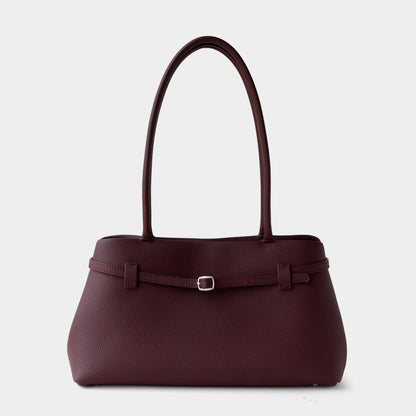 Full-Grain Leather Bag | Daily Carry