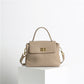 Full-Grain Leather Bag | Wind bell
