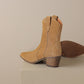 Leather boots | Wuthering