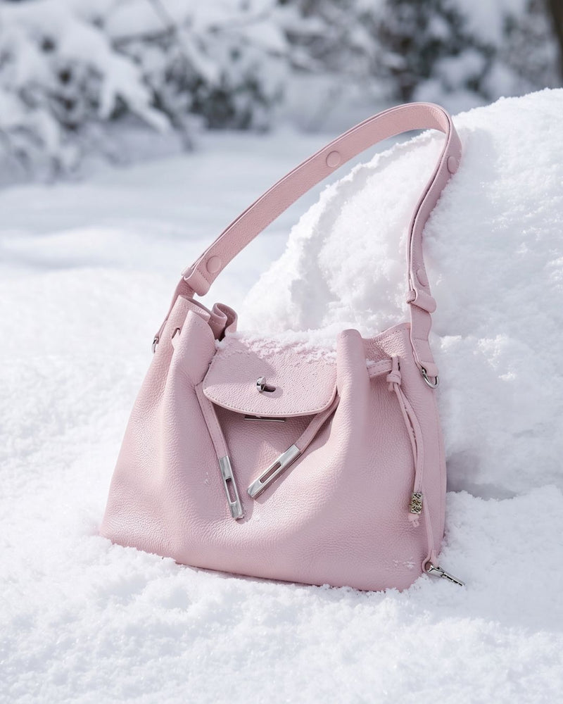 Full-Grain Leather Bag | Nectar
