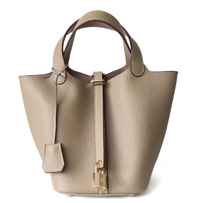 Full-Grain Leather bag | At ease