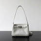 Cowhide leather bag | Tea