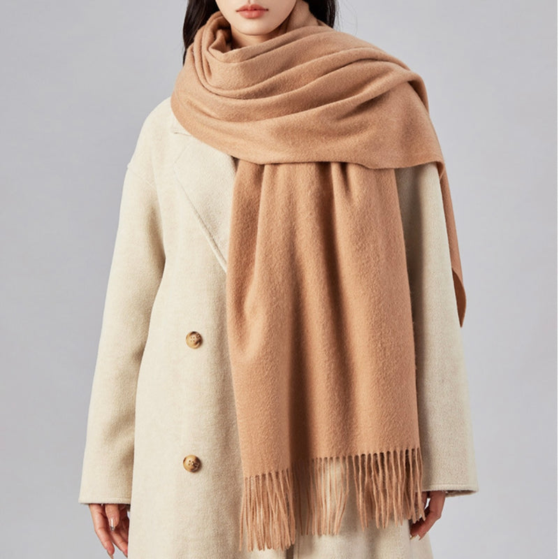 Wool scarf | Satisfy
