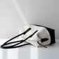 Canvas and Full-grain leather Tote |  Open Road