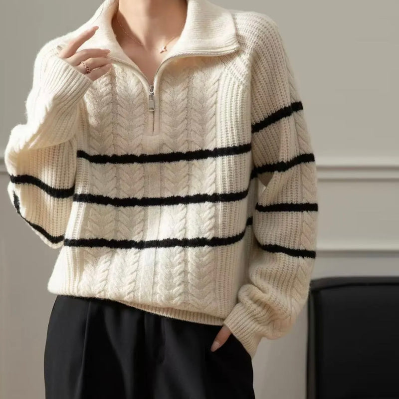 Woollen sweater | Free time