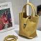Full-Grain Leather Bag | Port