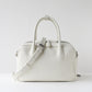 Full-Grain Leather Bag | Boston Bag | Prism