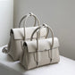 Full-Grain Leather bag | Briefcase 3#