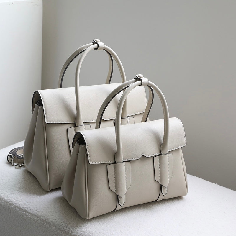 Full-Grain Leather bag | Briefcase 3#