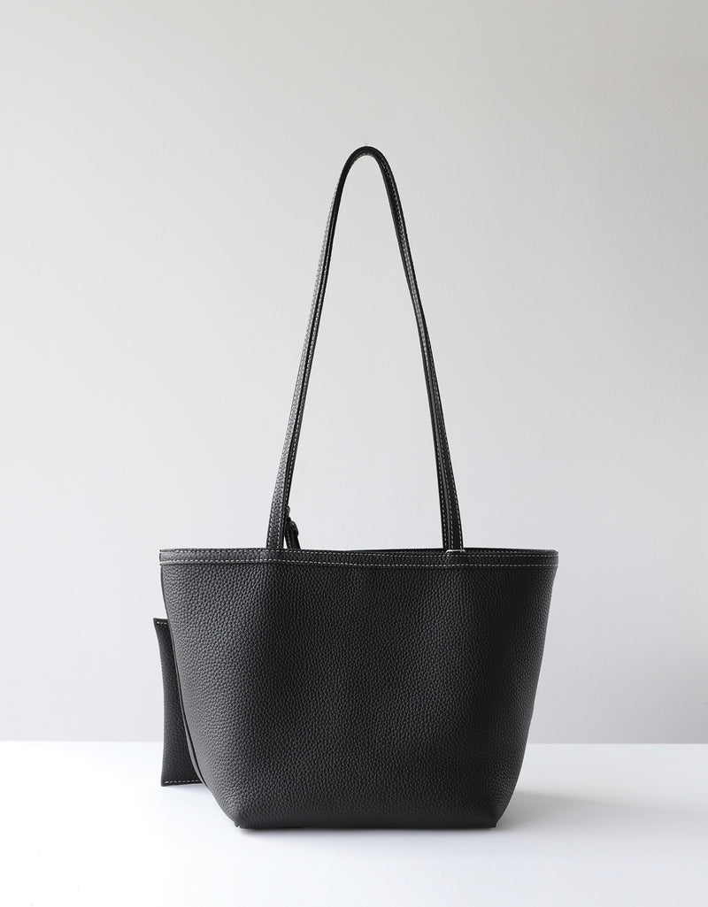 Full-Grain Leather Bag | Forme Tote