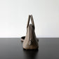 Full-Grain Leather bag | Sea shell