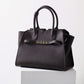 Full-Grain Leather Bag | Pure tea