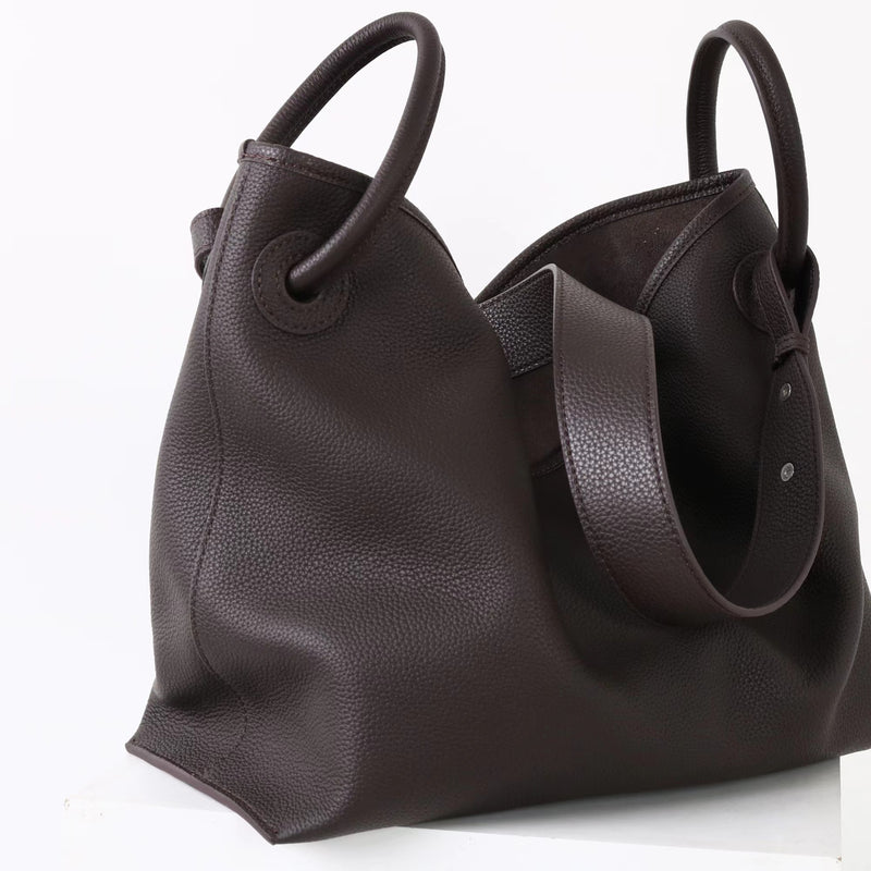 Designer Series | Full-Grain Leather Bag | MaxTote