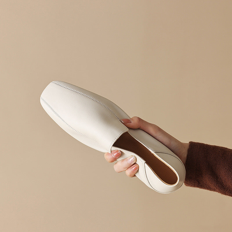 Leather Shoes | Oil painting