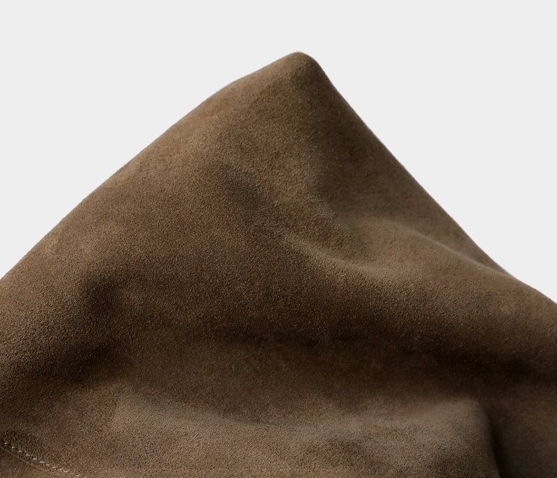 Full-grain leather bag | Nubuck bag | Cove