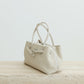 Full-Grain Leather Bag |  The Harper