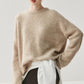 Alpaca Wool sweater | Camille
