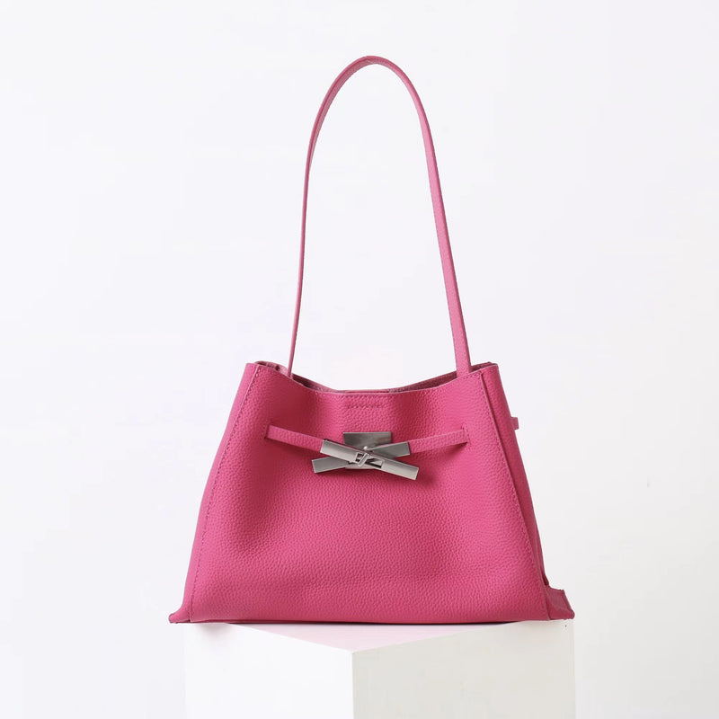 Full-Grain Leather Bag |  ÉLAN