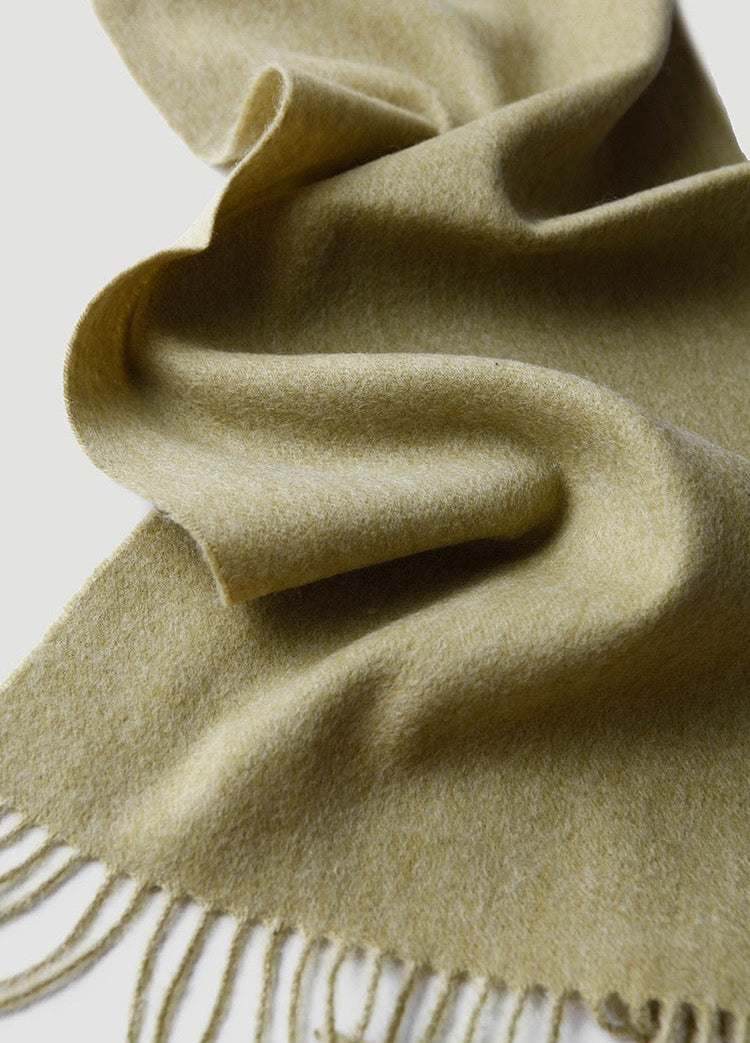 Wool scarf | Pure wool