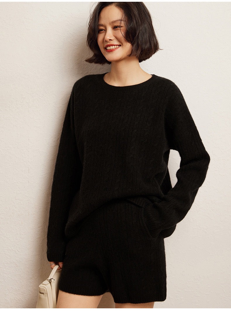 Cashmere set | Cloud