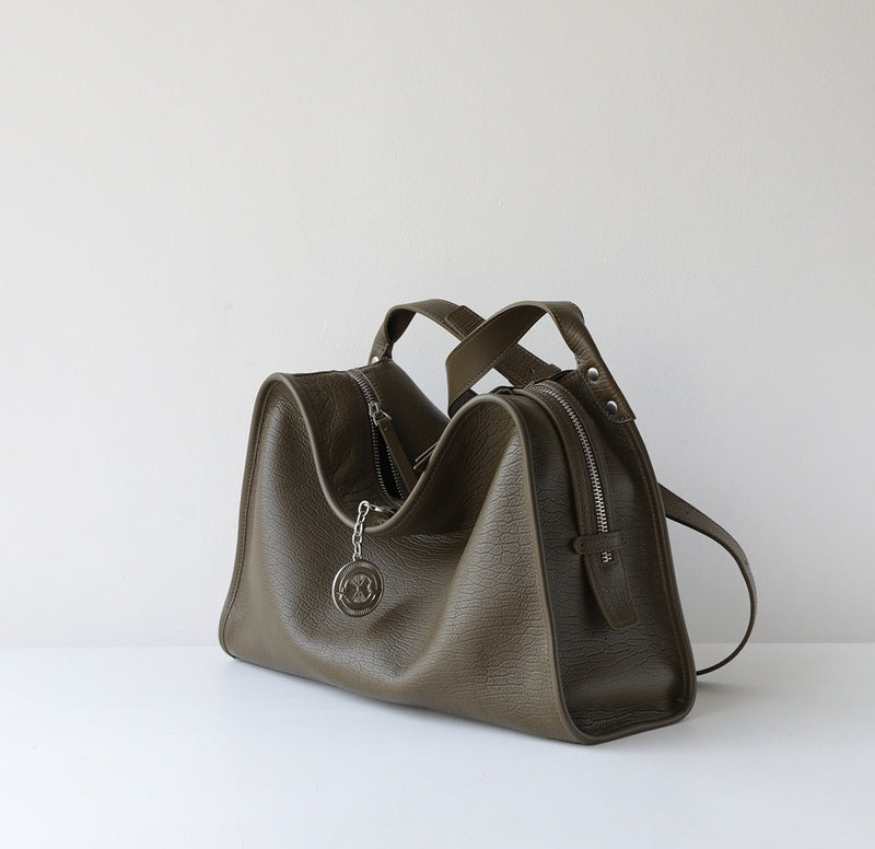 Embossed Cowhide Leather | Royal Oak