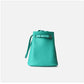 Full-Grain Leather mini bag | Mini bucket