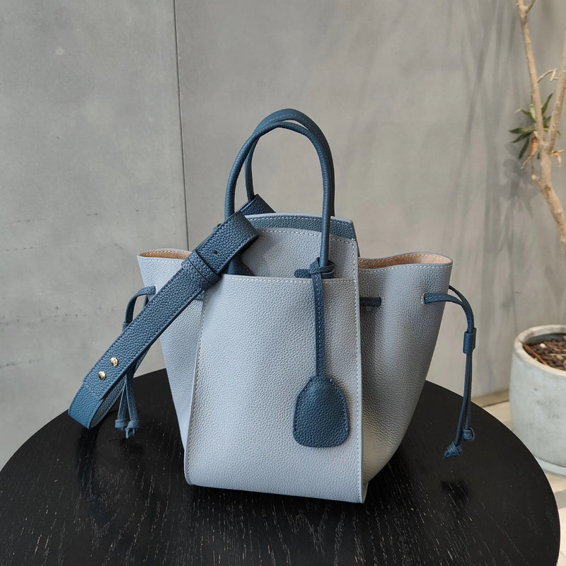 Full-Grain Leather Bag | Change