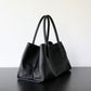 Top-Grain Leather Bag | The World of wind