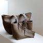 Full-Grain Leather Bag | Forme Tote