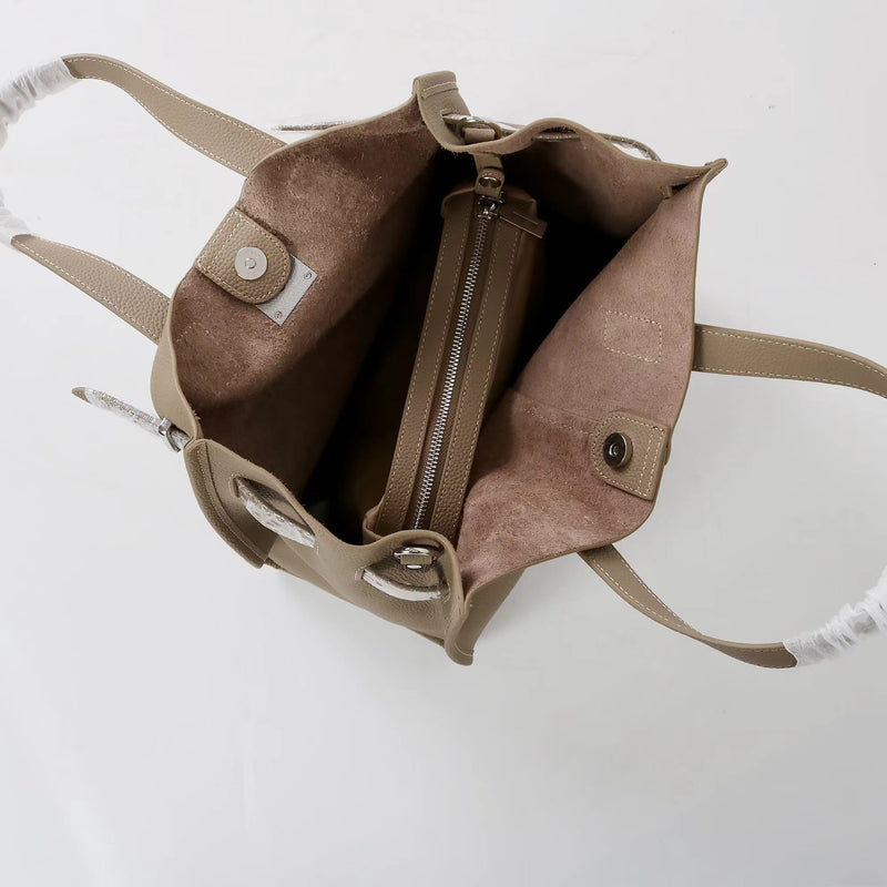 Full-Grain Leather bag | Forever classic 2#