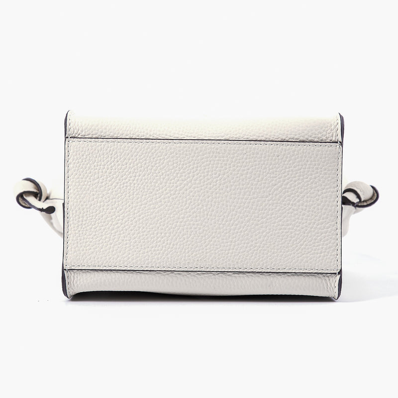 Full-Grain Leather Bag | Casual life