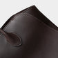 Top-grain leather Bag | Aura