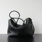 Woven Lambskin Bag | Sienna