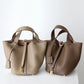 Full-Grain Leather bag | At ease