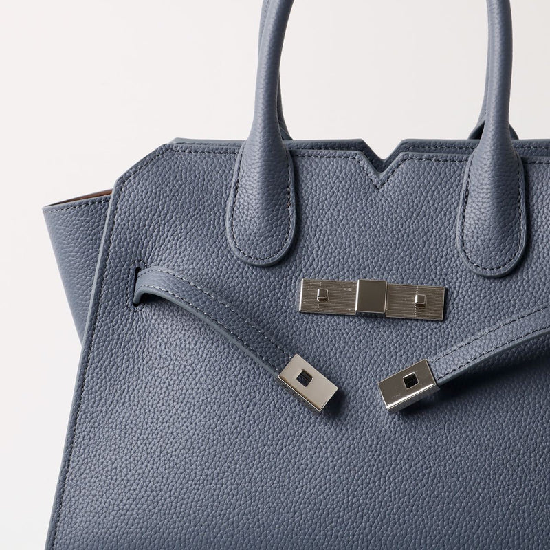 Full-Grain Leather Bag | Pure tea