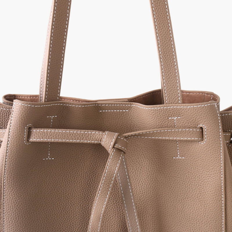 The Tote | Full-Grain Leather Bag