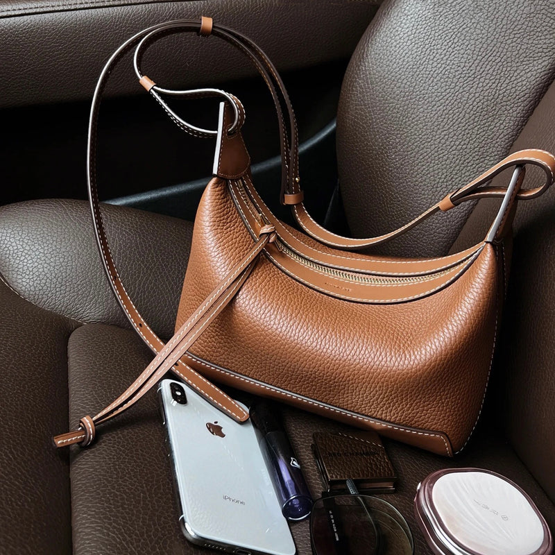 Full-Grain Leather bag