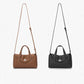 Full-Grain Leather Bag |  Togo Leather  | Crafted Carry