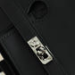 Split cowhide leather commuter tote bag | briefcase 5#
