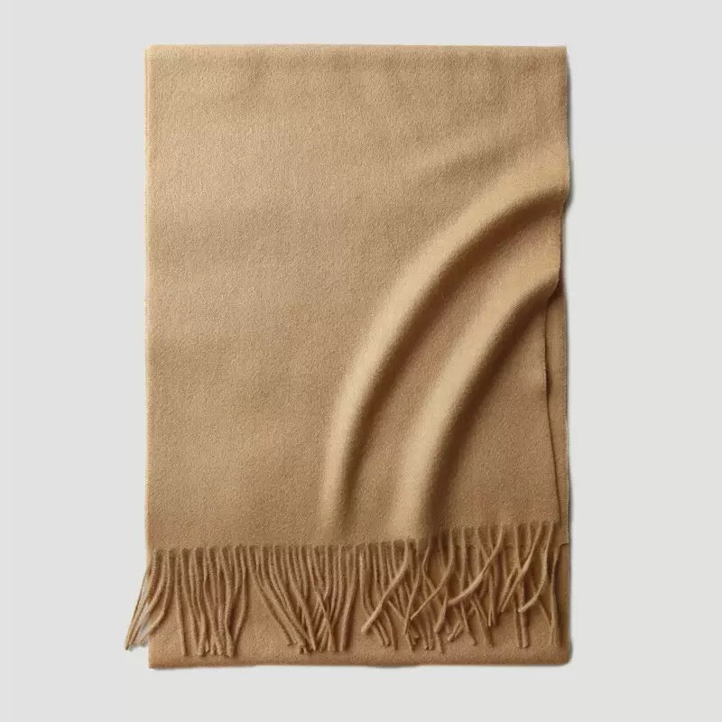 Wool scarf | Pure wool