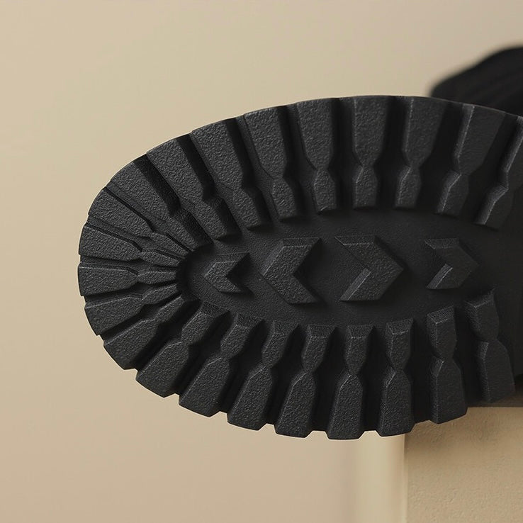 Leather boots | Strength