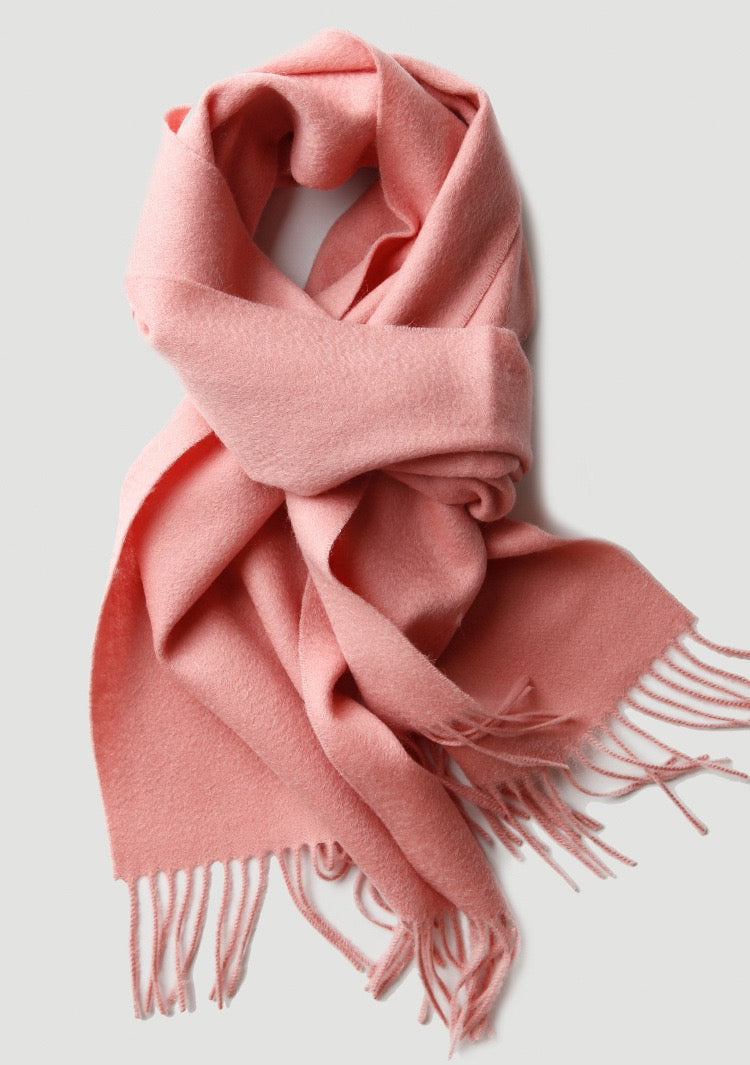Wool scarf | Pure wool