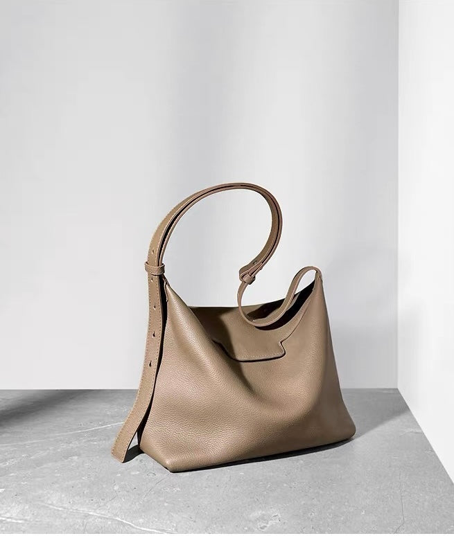 Full-Grain Leather bag | Bridges
